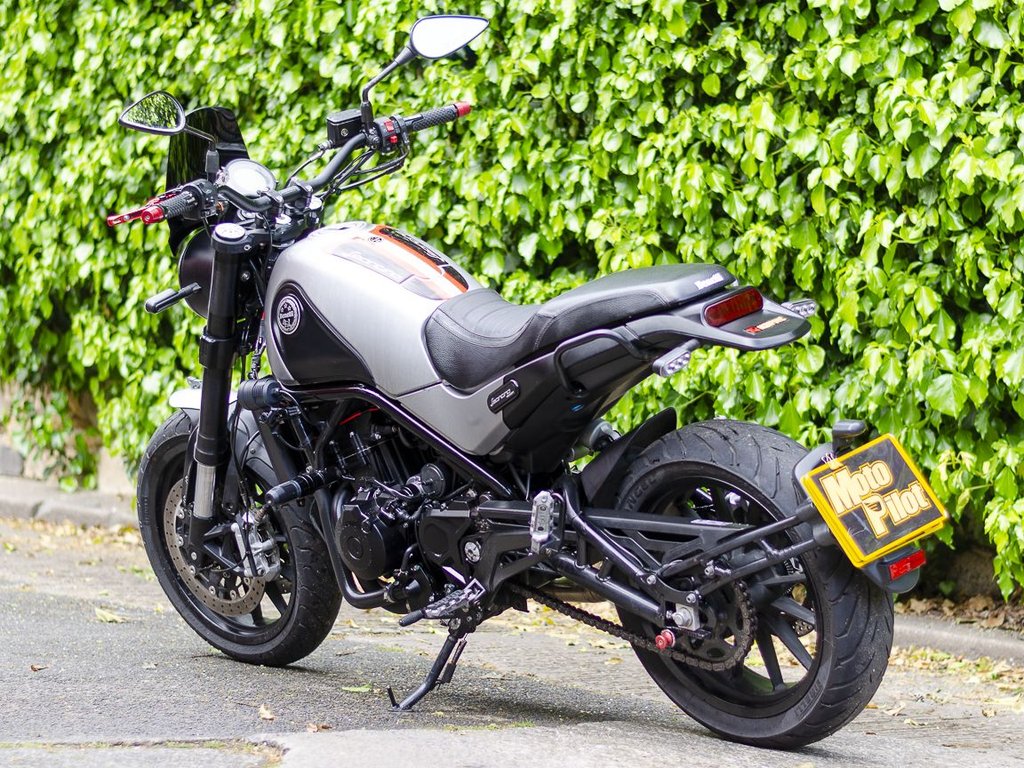 Used Benelli LEONCINO 500 2019 for sale - 78613613: Photo 8