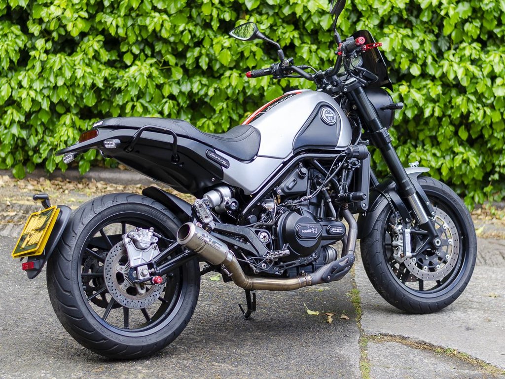 Used Benelli LEONCINO 500 2019 for sale - 78613613: Photo 9