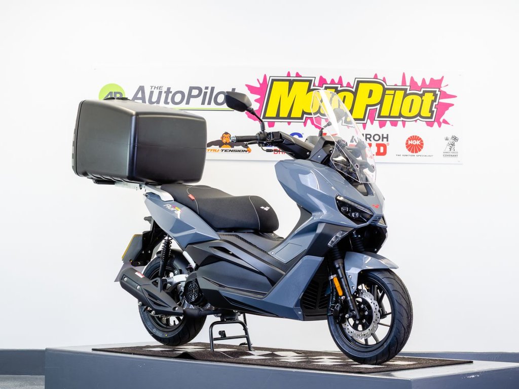 Used LEXMOTO Aura 125 2026 for sale - 78863544: Photo 1