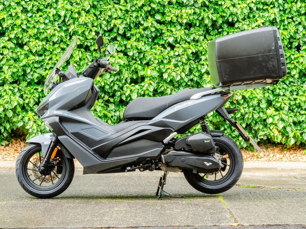 Used LEXMOTO Aura 125 2026 for sale - 78863544: Photo 10
