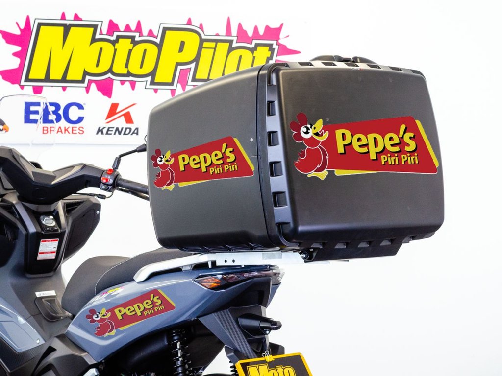 Used LEXMOTO Aura 125 2026 for sale - 78863544: Photo 15