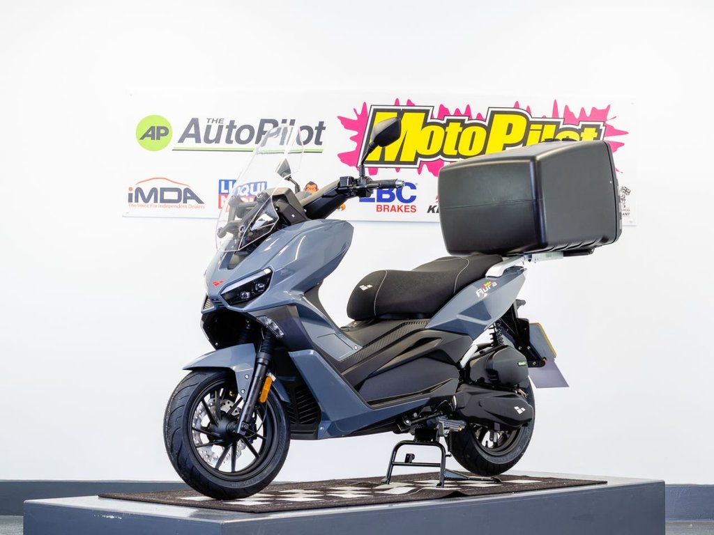 Used LEXMOTO Aura 125 2026 for sale - 78863544: Photo 2