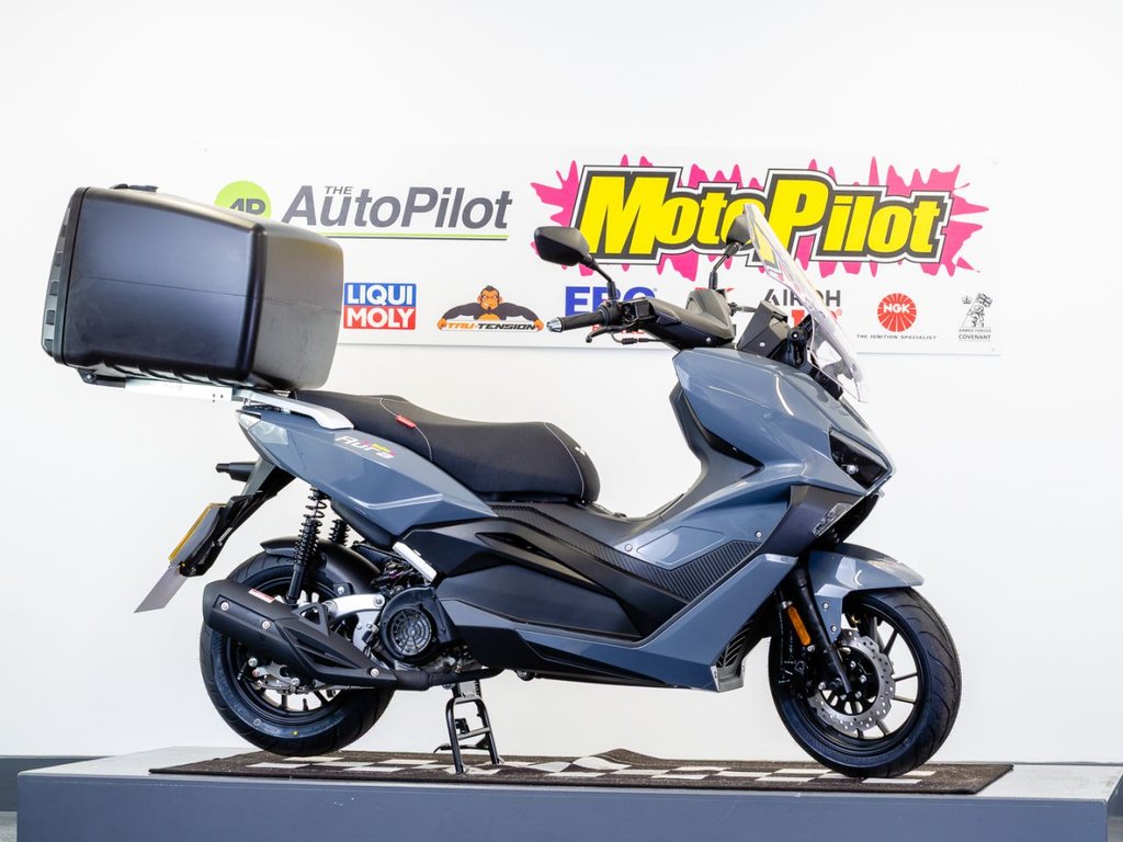 Used LEXMOTO Aura 125 2026 for sale - 78863544: Photo 20