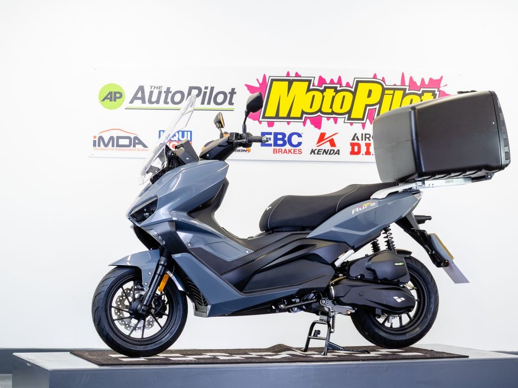 Used LEXMOTO Aura 125 2026 for sale - 78863544: Photo 23