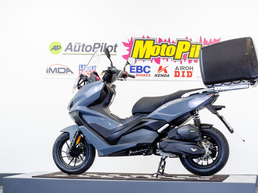 Used LEXMOTO Aura 125 2026 for sale - 78863544: Photo 24