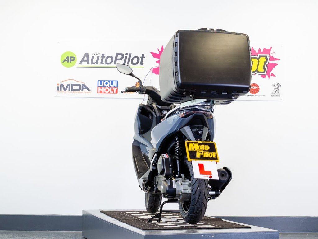 Used LEXMOTO Aura 125 2026 for sale - 78863544: Photo 25