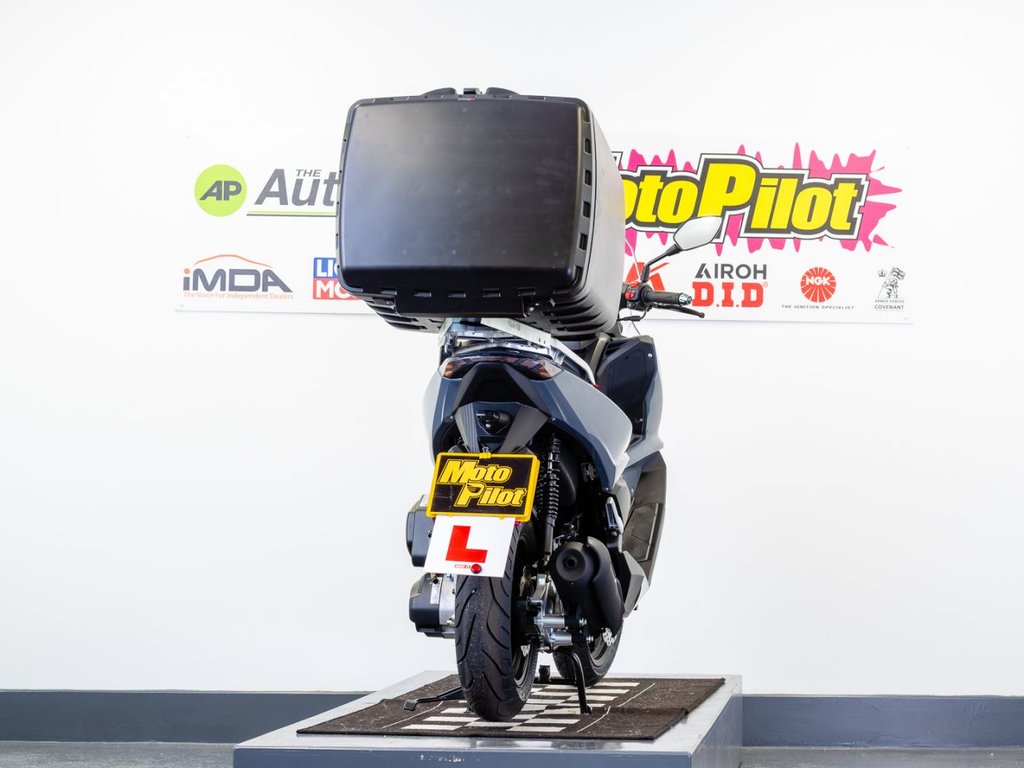 Used LEXMOTO Aura 125 2026 for sale - 78863544: Photo 26