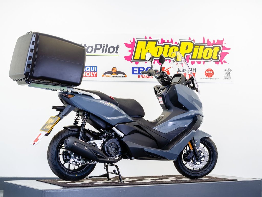 Used LEXMOTO Aura 125 2026 for sale - 78863544: Photo 27
