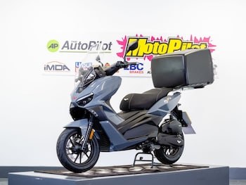 Used LEXMOTO Aura 125 2026 for sale - bike-78863544: Photo