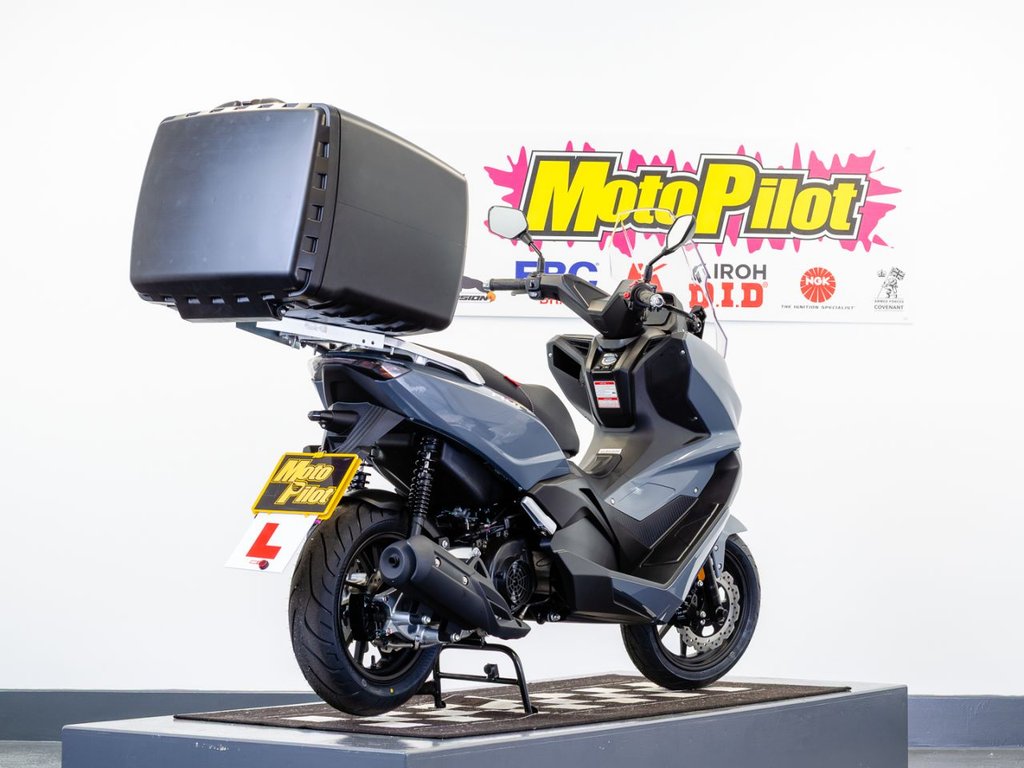 Used LEXMOTO Aura 125 2026 for sale - 78863544: Photo 3