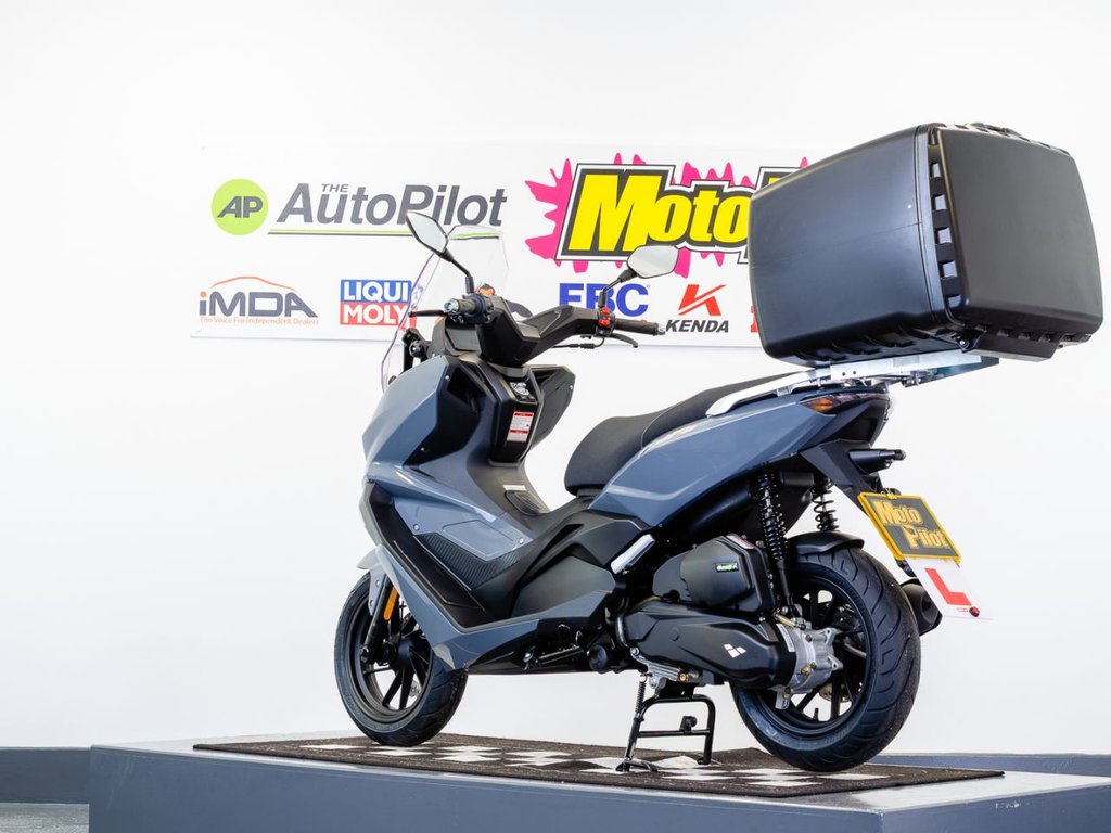 Used LEXMOTO Aura 125 2026 for sale - 78863544: Photo 4