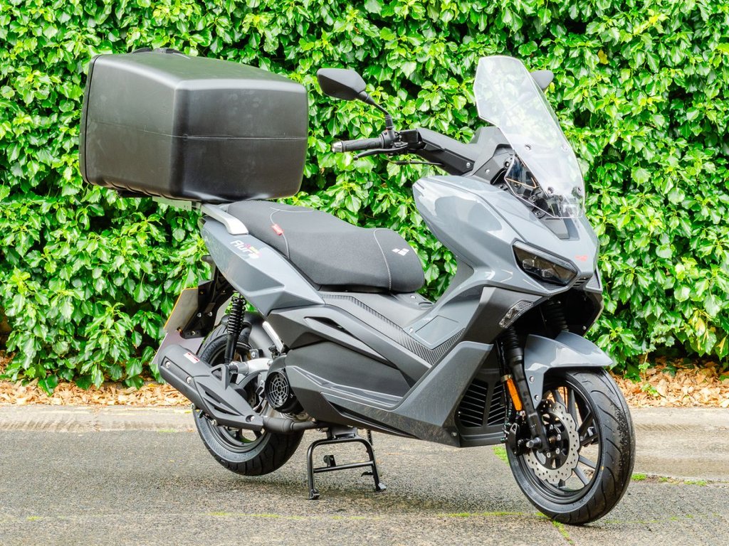 Used LEXMOTO Aura 125 2026 for sale - 78863544: Photo 7