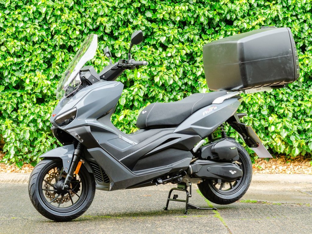 Used LEXMOTO Aura 125 2026 for sale - 78863544: Photo 8