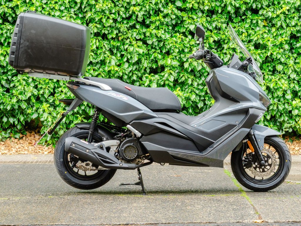 Used LEXMOTO Aura 125 2026 for sale - 78863544: Photo 9