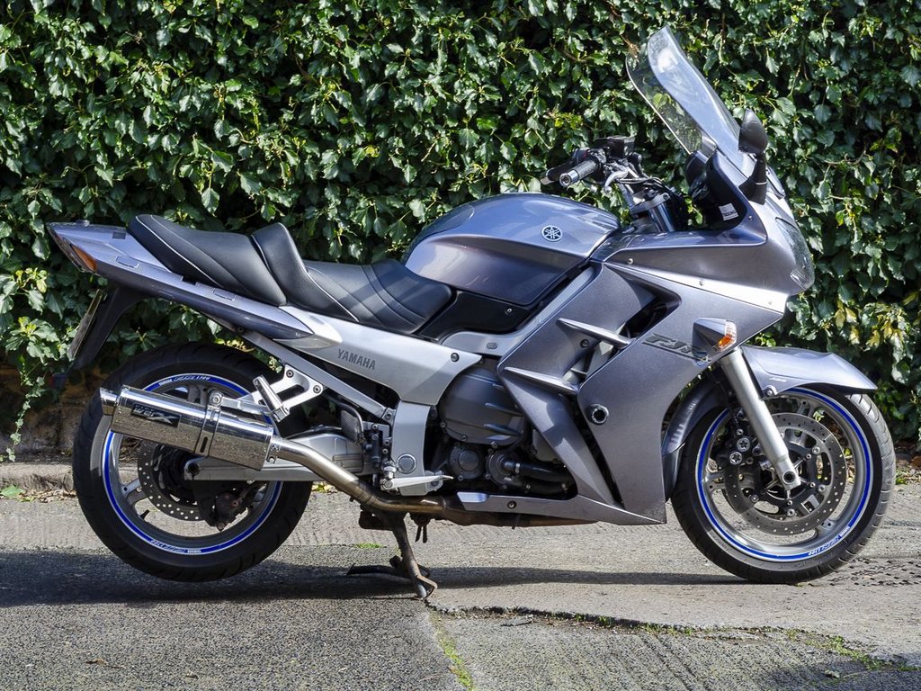 Yamaha FJR1300