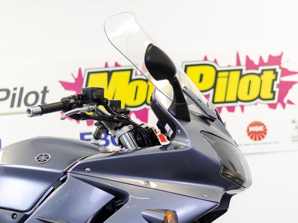 Yamaha FJR1300