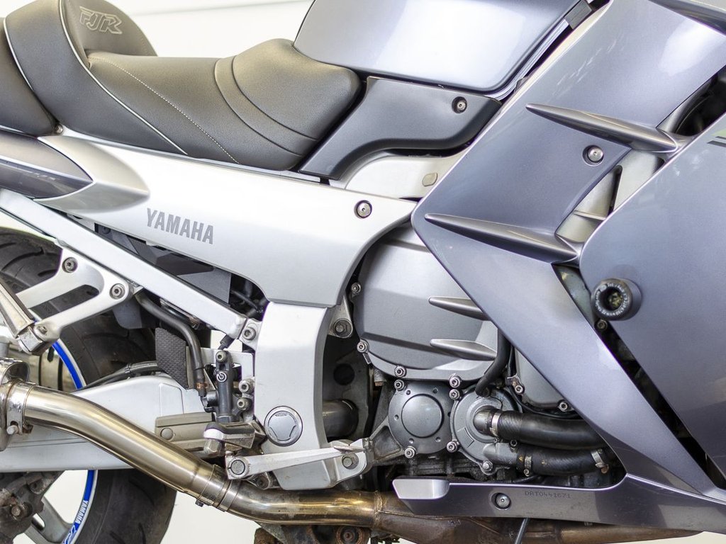 Yamaha FJR1300