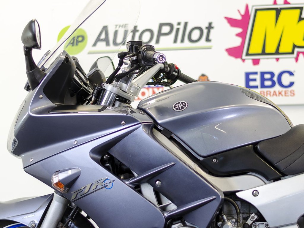 Yamaha FJR1300