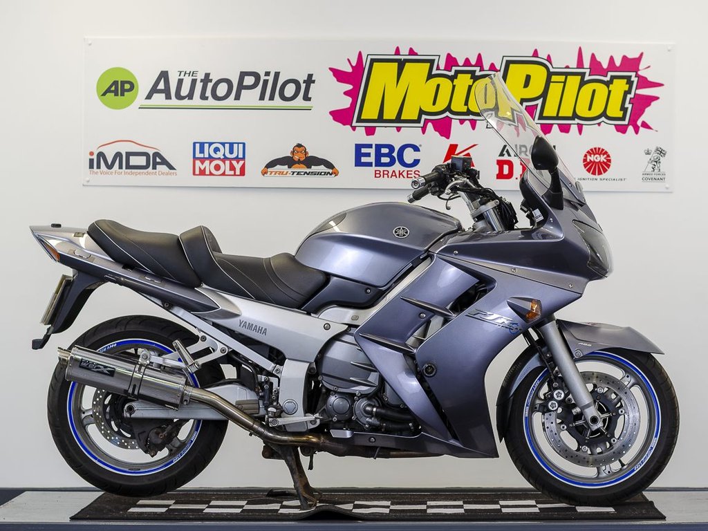 Yamaha FJR1300