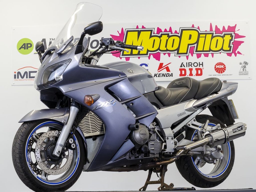 Yamaha FJR1300