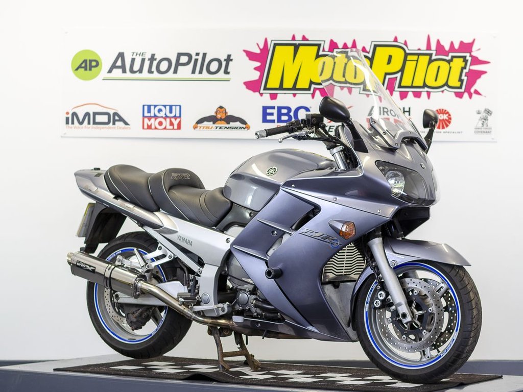 Yamaha FJR1300