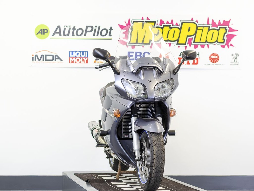 Yamaha FJR1300