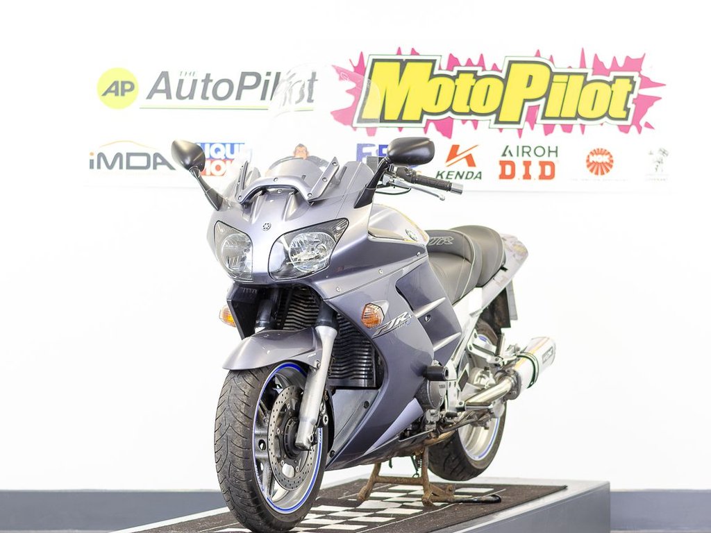 Yamaha FJR1300
