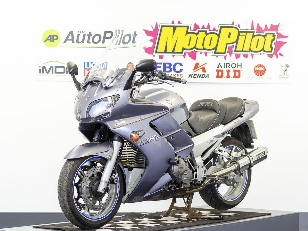 Yamaha FJR1300