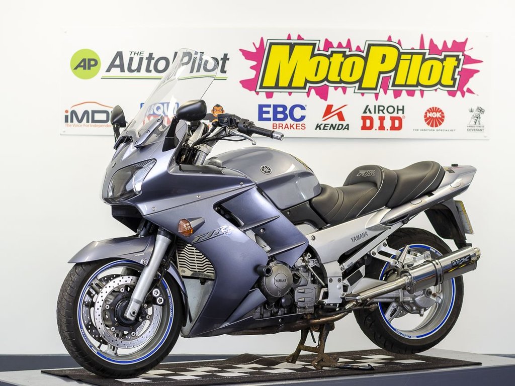 Yamaha FJR1300