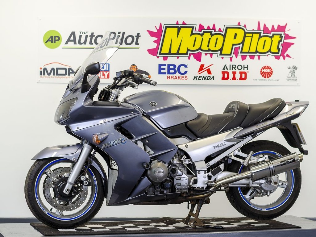 Yamaha FJR1300