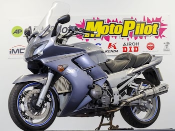 Used Yamaha FJR1300 2003 for sale - bike-78061911: Photo