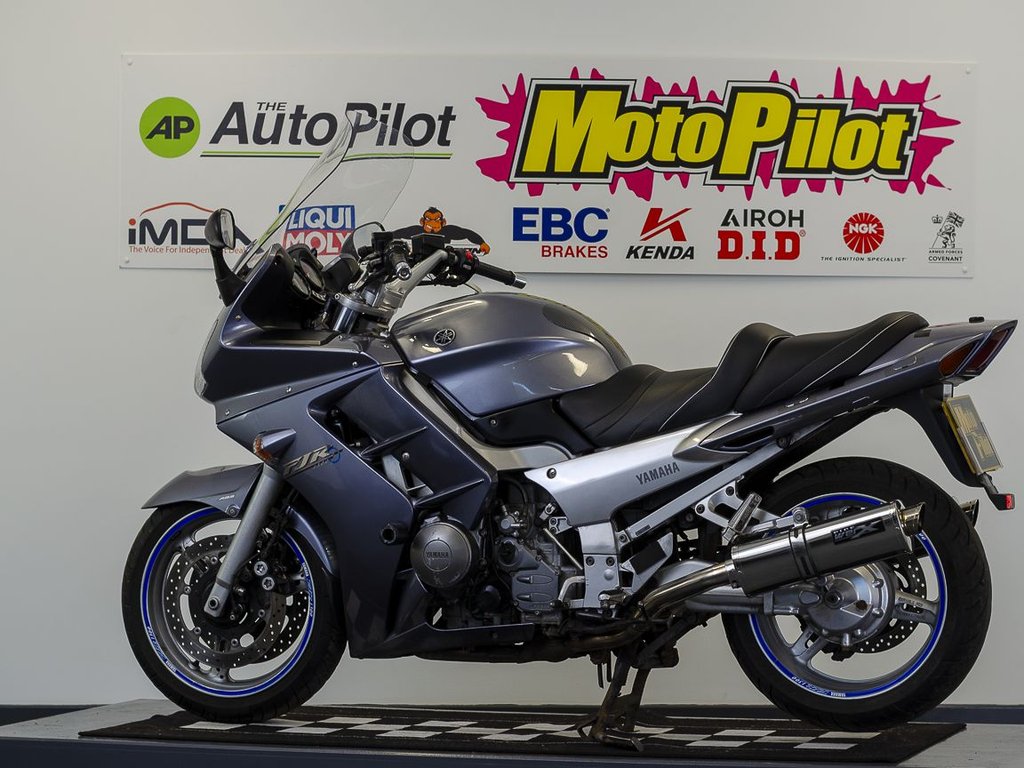 Yamaha FJR1300