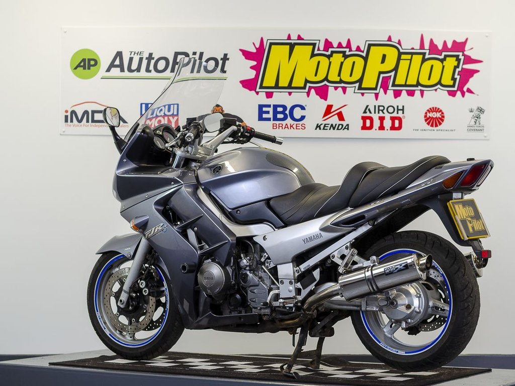Yamaha FJR1300