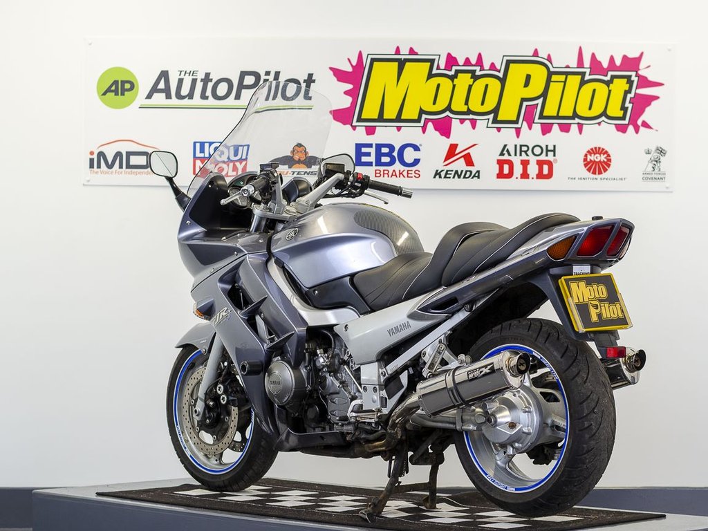 Yamaha FJR1300