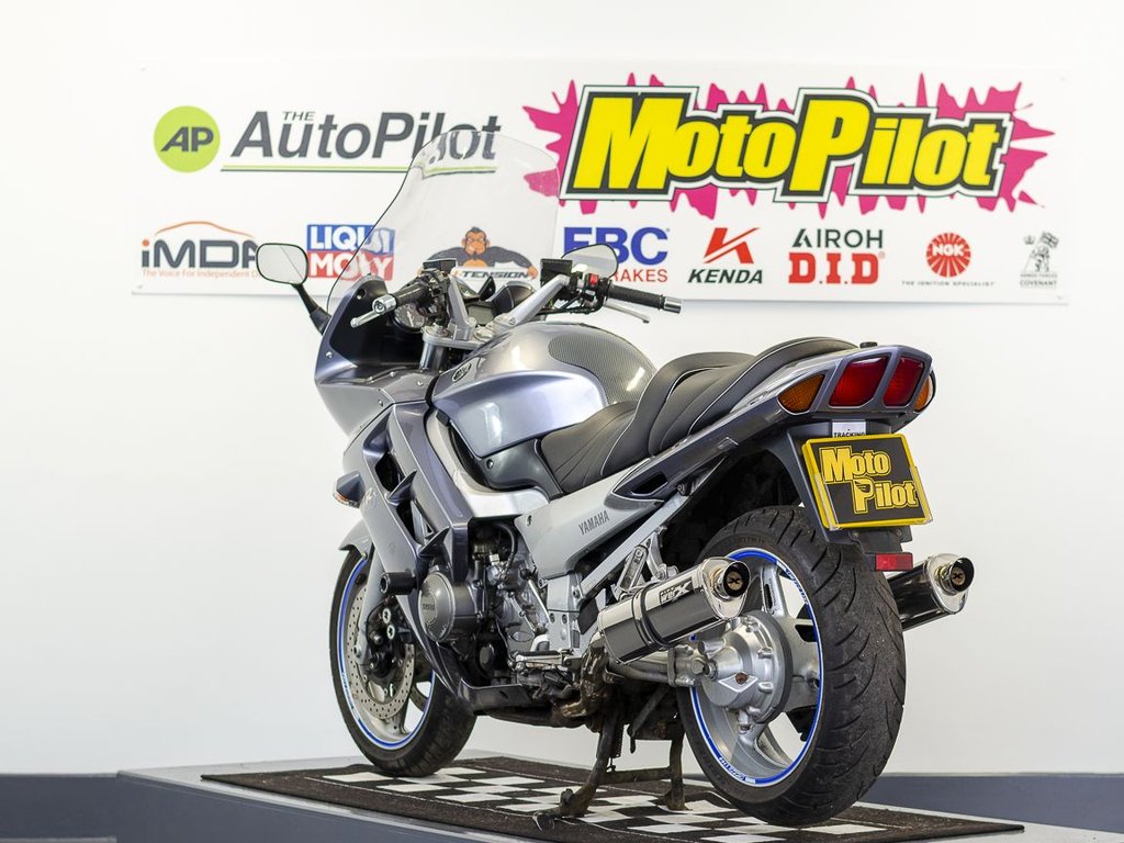 Yamaha FJR1300