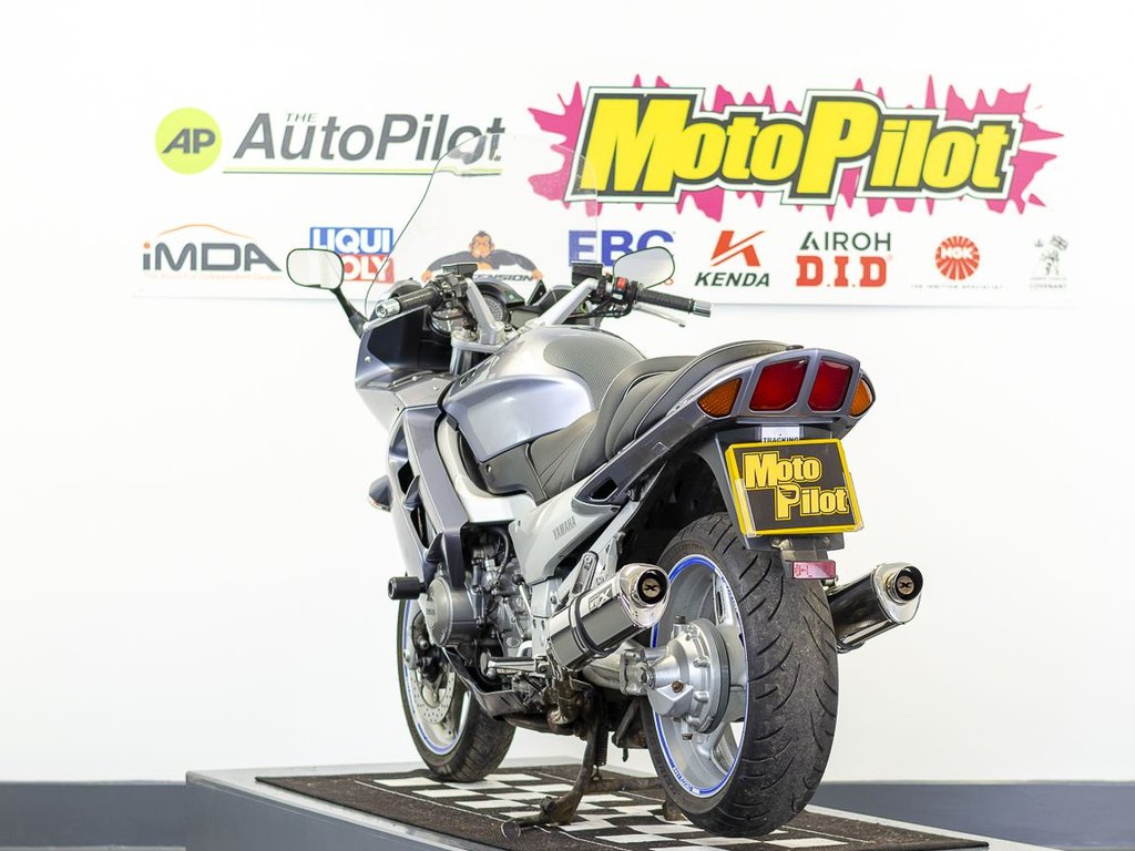 Yamaha FJR1300
