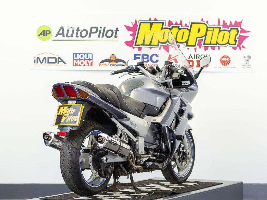 Yamaha FJR1300