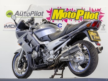 Used Yamaha FJR1300 2003 for sale - bike-78061911: Photo