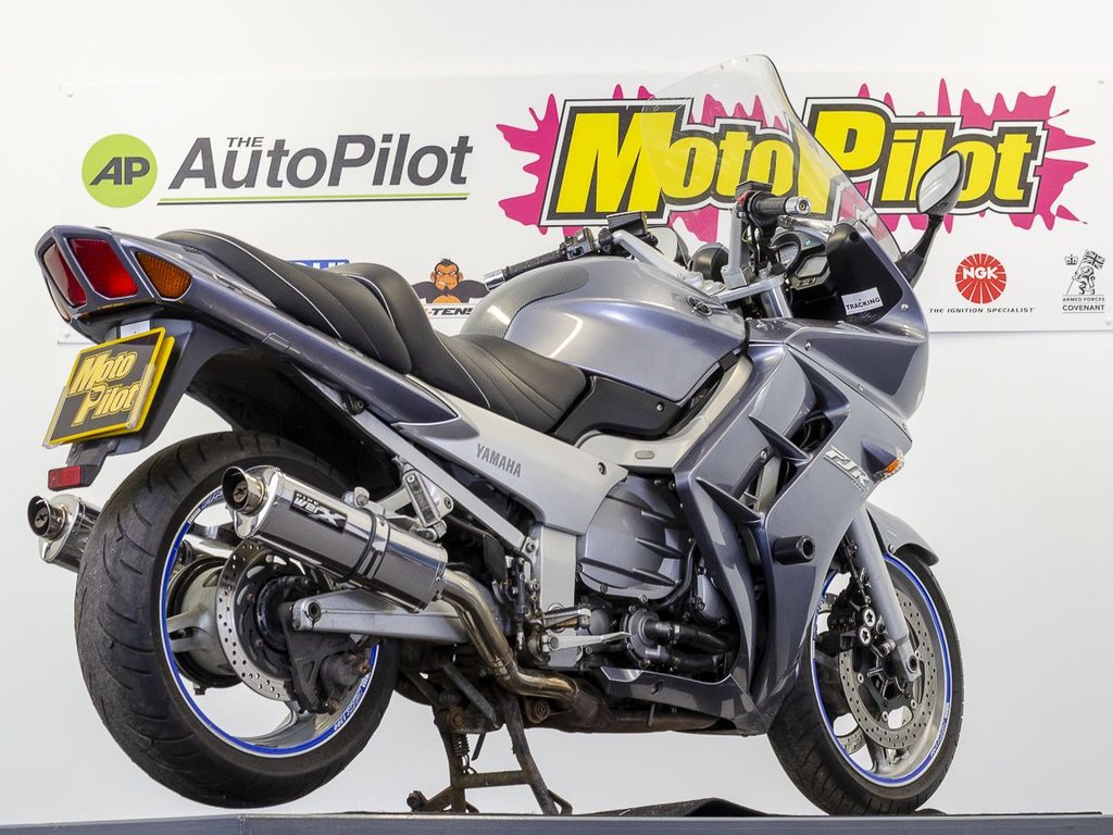 Yamaha FJR1300