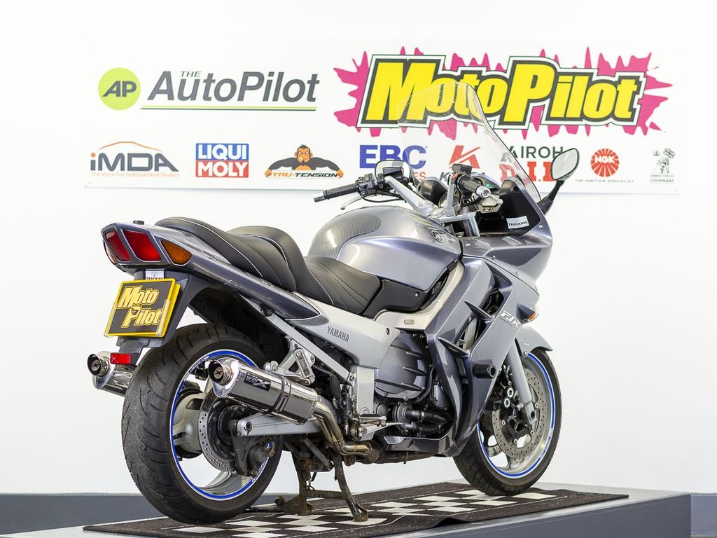 Yamaha FJR1300