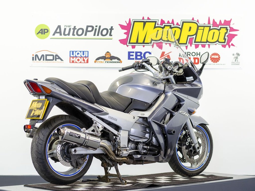 Yamaha FJR1300
