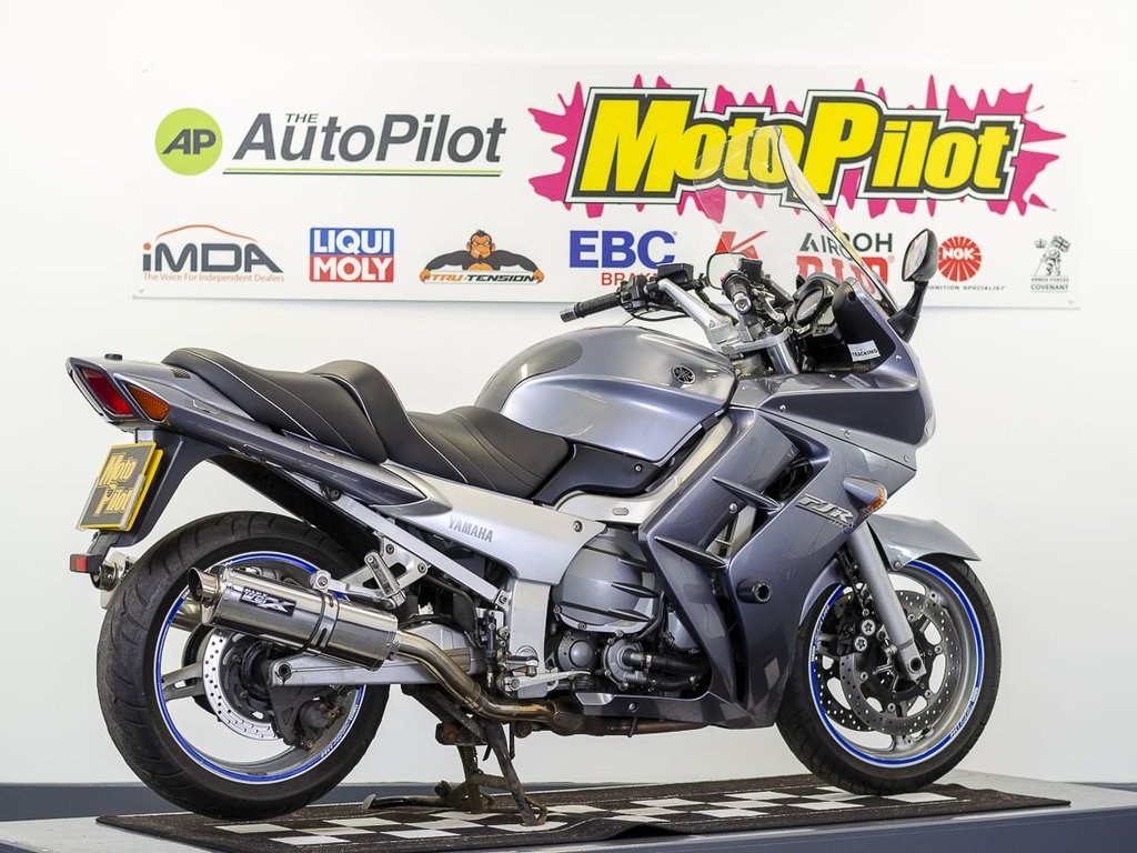 Yamaha FJR1300
