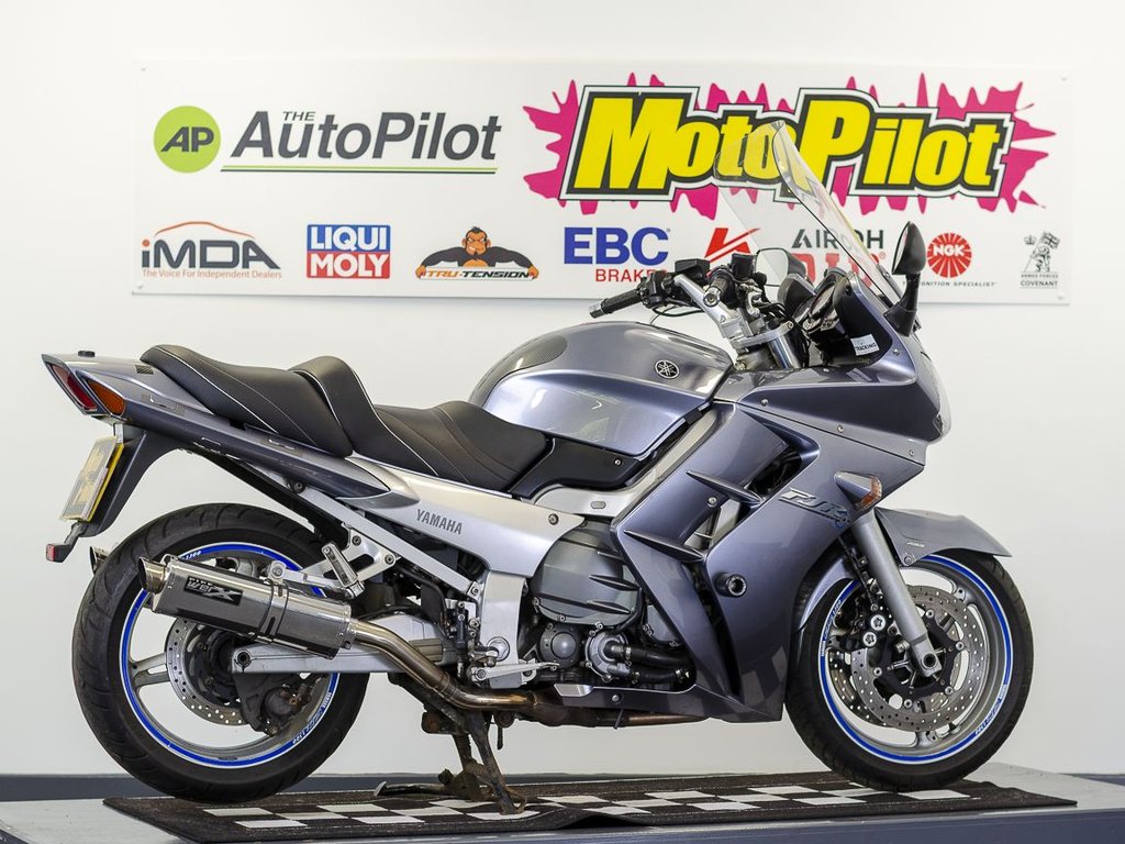 Yamaha FJR1300