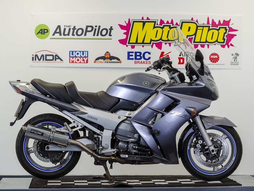 Yamaha FJR1300