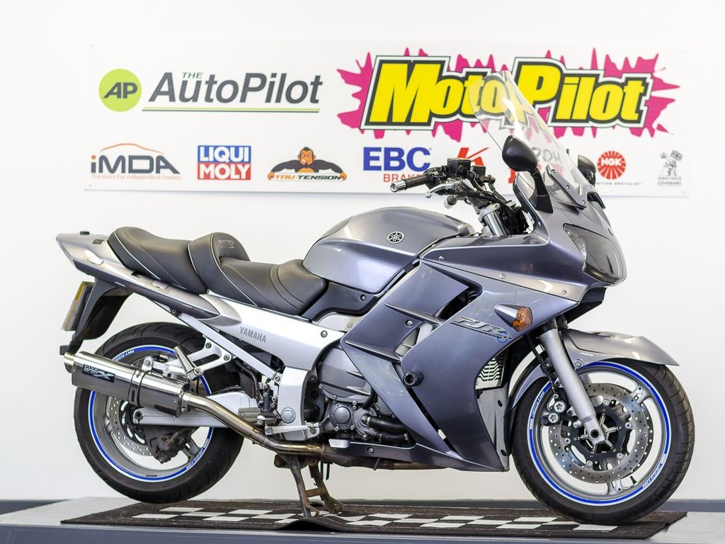 Yamaha FJR1300