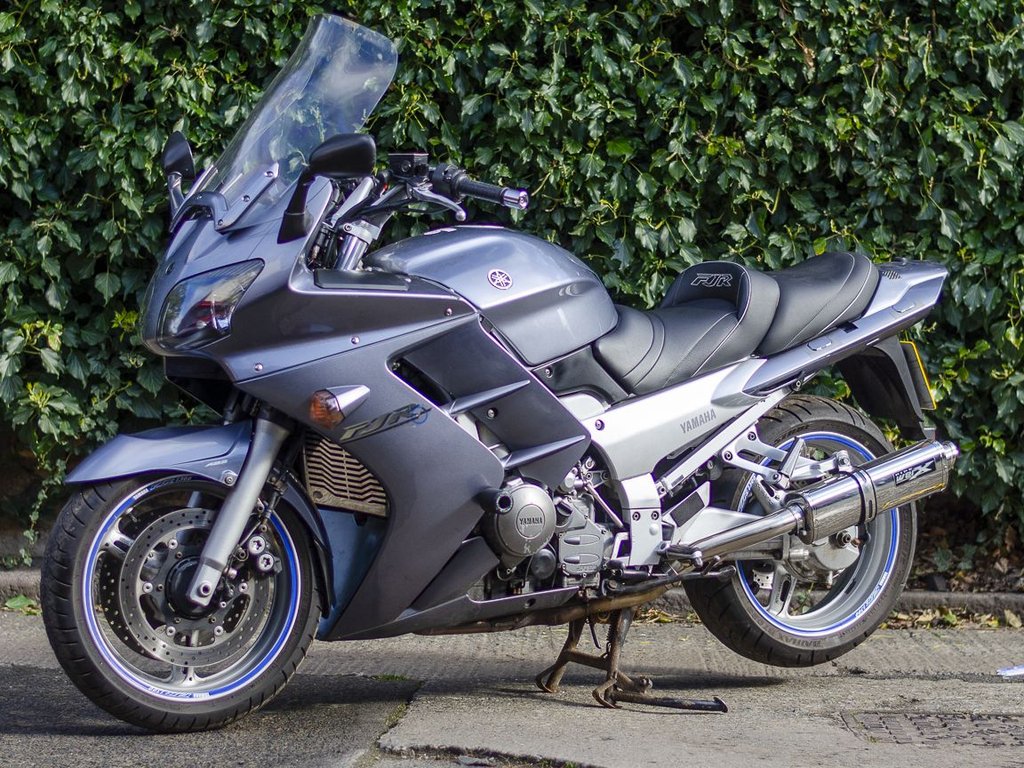 Yamaha FJR1300