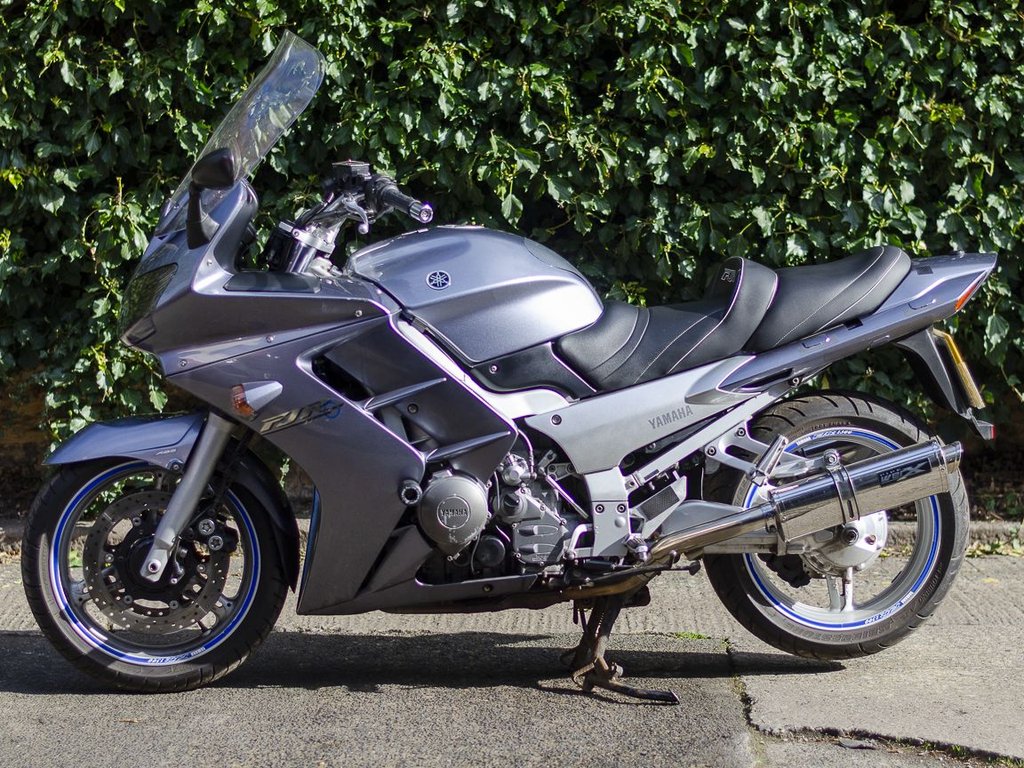 Yamaha FJR1300
