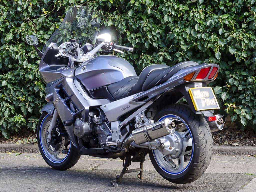 Yamaha FJR1300