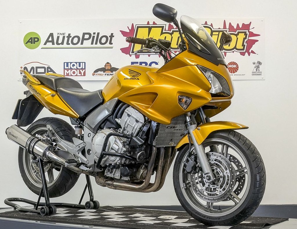 Used Honda CBF 2009 for sale - 78769108: Photo 1