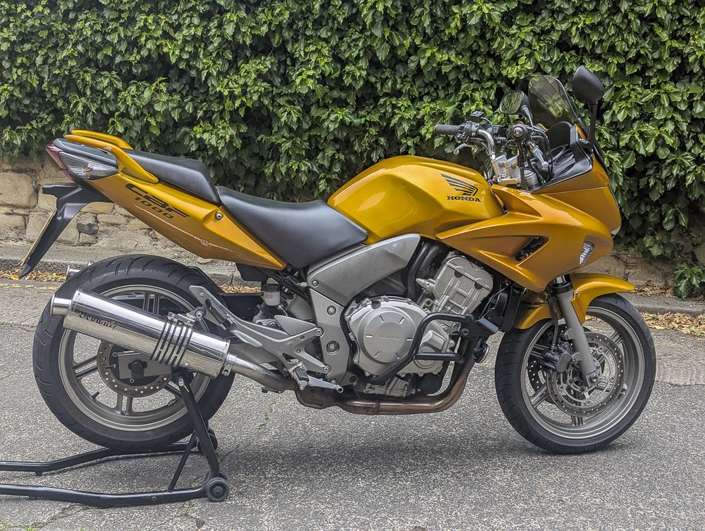Used Honda CBF 2009 for sale - 78769108: Photo 10